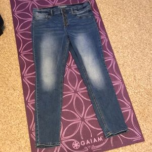 Girls jeans